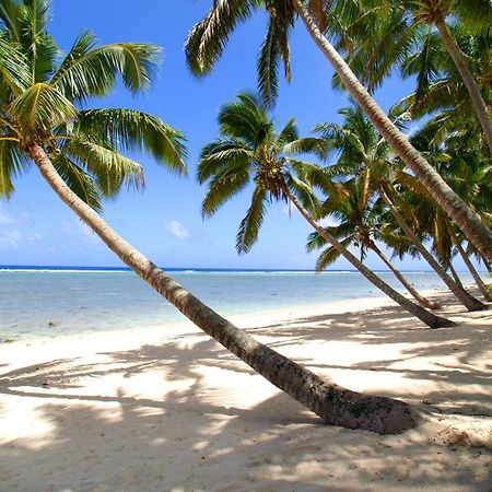 Sunhaven Beach Bungalows (Adults Only) راروتونغا المظهر الخارجي الصورة