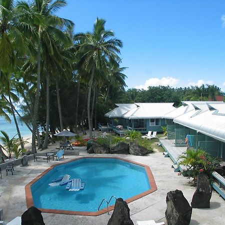 Sunhaven Beach Bungalows (Adults Only) راروتونغا المظهر الخارجي الصورة