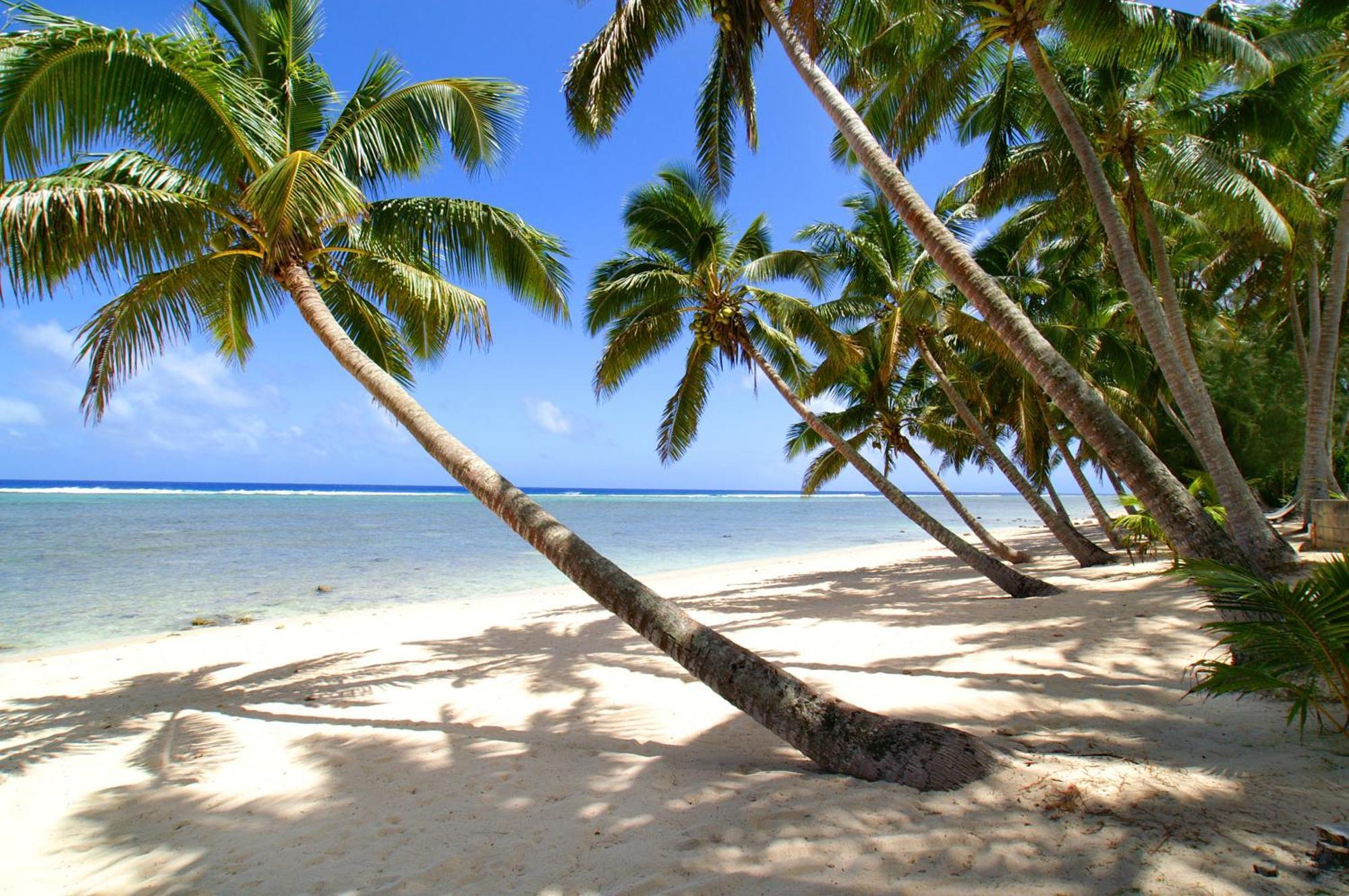 Sunhaven Beach Bungalows (Adults Only) راروتونغا المظهر الخارجي الصورة
