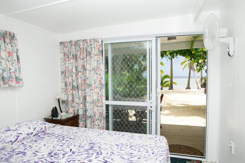 Sunhaven Beach Bungalows (Adults Only) راروتونغا الغرفة الصورة