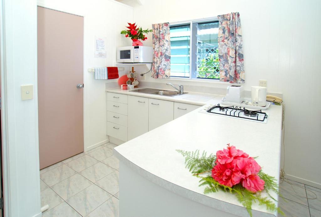 Sunhaven Beach Bungalows (Adults Only) راروتونغا المظهر الخارجي الصورة