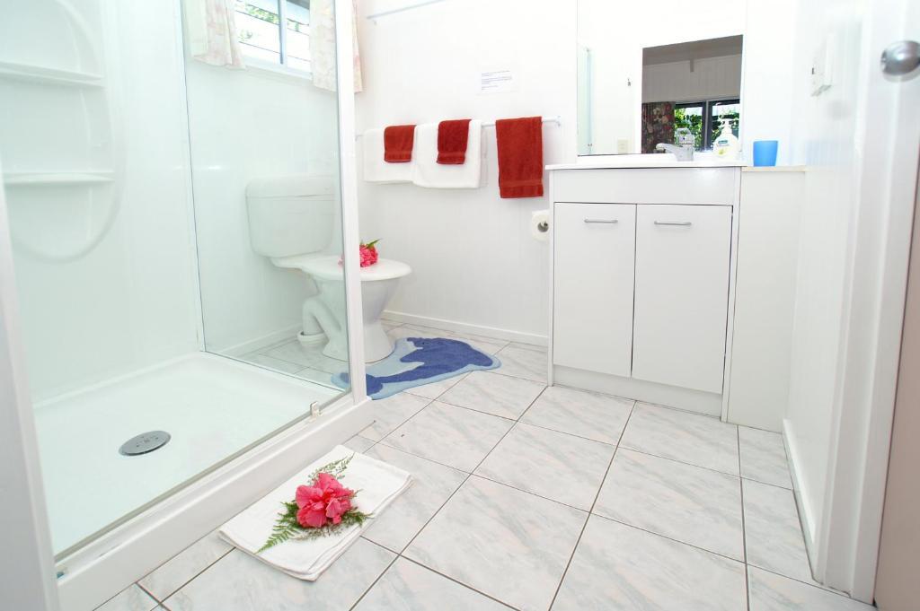 Sunhaven Beach Bungalows (Adults Only) راروتونغا الغرفة الصورة