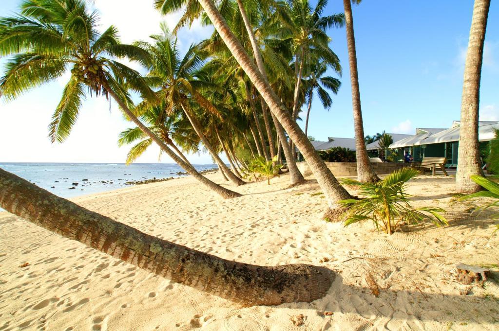 Sunhaven Beach Bungalows (Adults Only) راروتونغا المظهر الخارجي الصورة