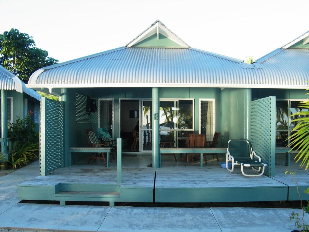 Sunhaven Beach Bungalows (Adults Only) راروتونغا الغرفة الصورة