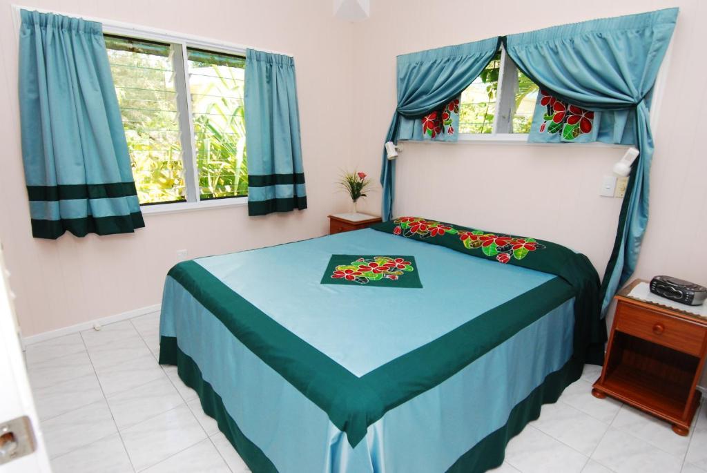 Sunhaven Beach Bungalows (Adults Only) راروتونغا الغرفة الصورة