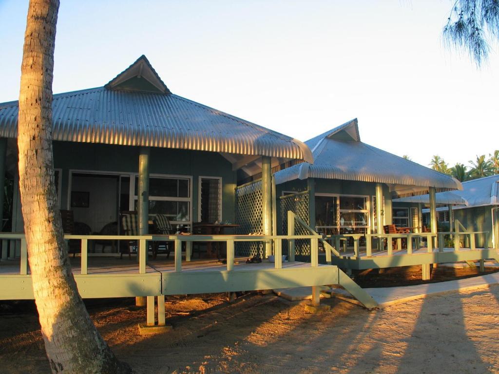 Sunhaven Beach Bungalows (Adults Only) راروتونغا المظهر الخارجي الصورة