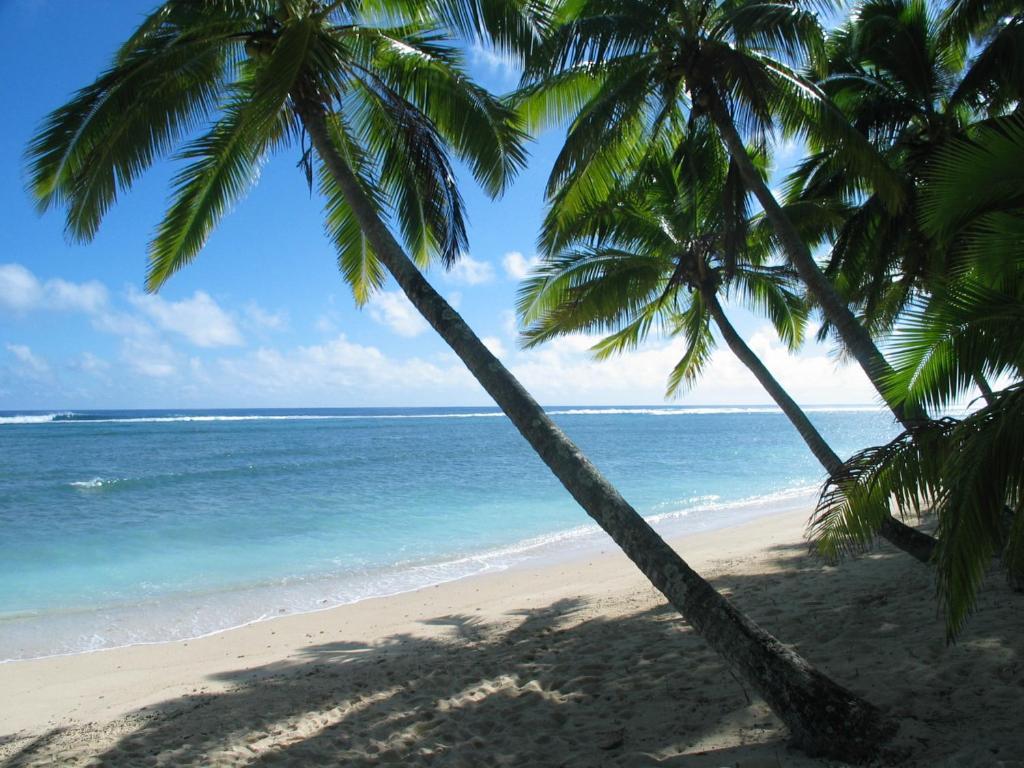 Sunhaven Beach Bungalows (Adults Only) راروتونغا المظهر الخارجي الصورة