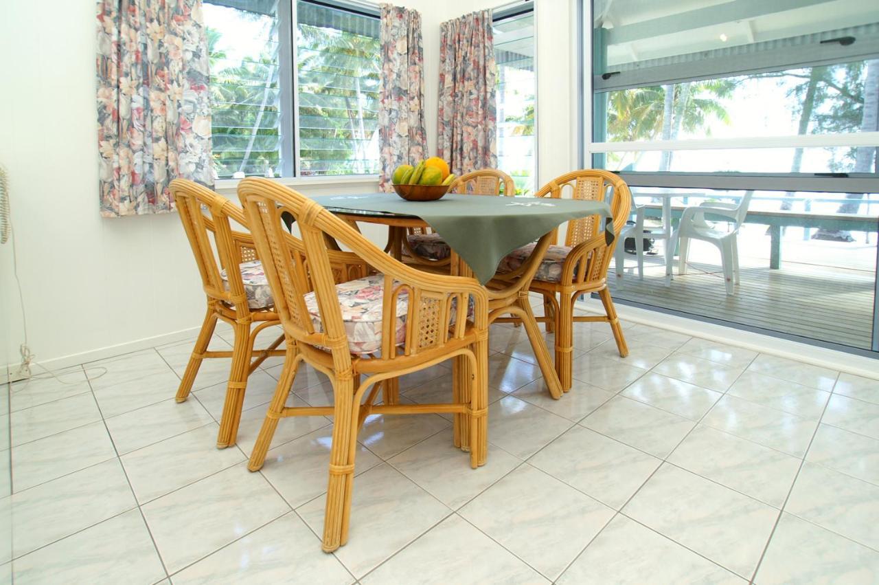 Sunhaven Beach Bungalows (Adults Only) راروتونغا المظهر الخارجي الصورة